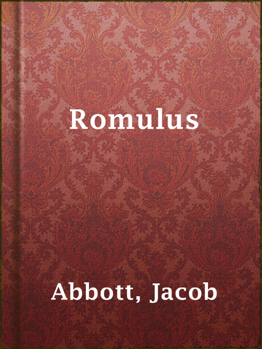 Cover image for Romulus